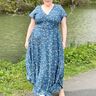 Kleid Damen – Schnittmuster Gr. 32-54 – #108 thumbnail number 5