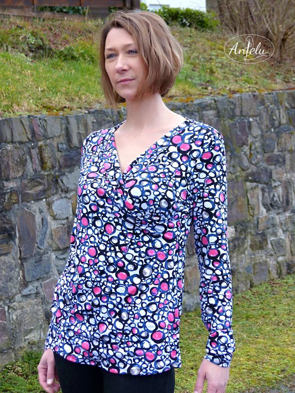 Shirt Leni Gr. 34-48 image number 2