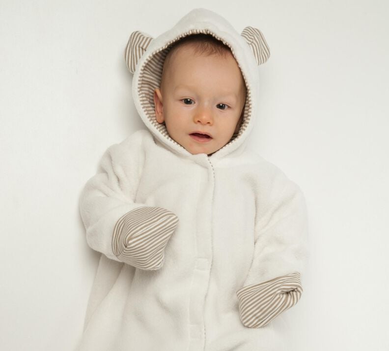 CASSIA Schnittmuster Baby Overall image number 7