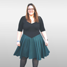 Tracy – Kleid große Brust  32-52 thumbnail number 5
