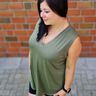 BEAMER/A0/A4 lovely lady top 34-58 Top Shirt Damenshirt thumbnail number 10
