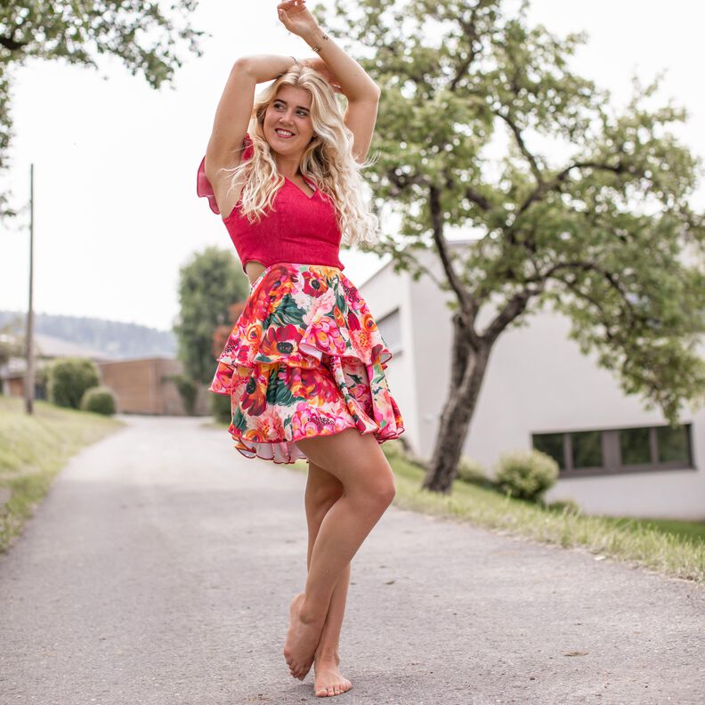 Kleid #Madita Nähanleitung und Schnittmuster (XS-XL) image number 4