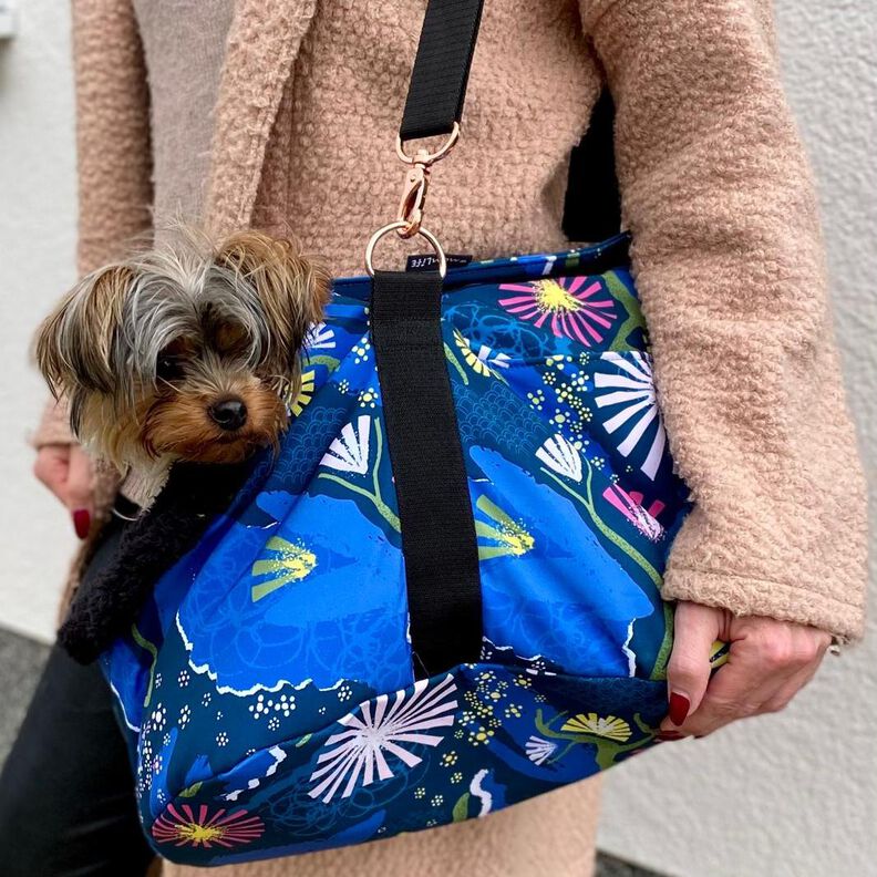 Hundetasche Hogweed image number 1