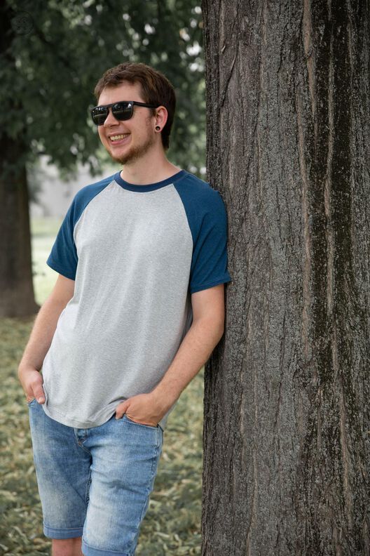 CL*OVERSIZE SHIRT MAN  42-68 image number 4