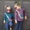 KOMBI E-Book Bauchtaschenhoodie Gr. 68 - 140 thumbnail number 3