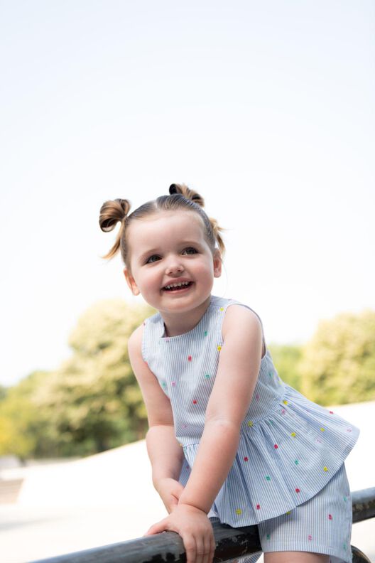 Top Lune - Poppy meets Pomm&eacute; 26 image number 4