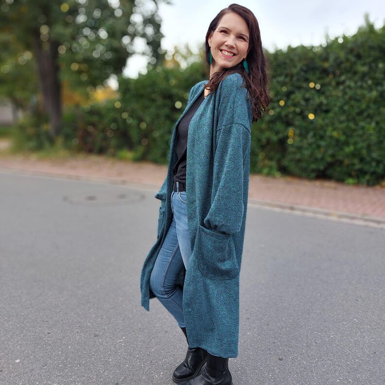 Cardigan Laineux image number 3