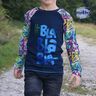 www.bohemedesignsew.com - SKAGERRAK.raglanshirt Kinder thumbnail number 7
