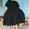 Schnittmuster nach Maß für ein Sommerkleid mit Raffung thumbnail number 6