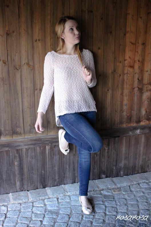 Eleana Damenshirt von 32 - 48 image number 9