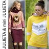 Kombi-Hoodie/Hoodiekleid JULIETA + Mini Julieta thumbnail number 1