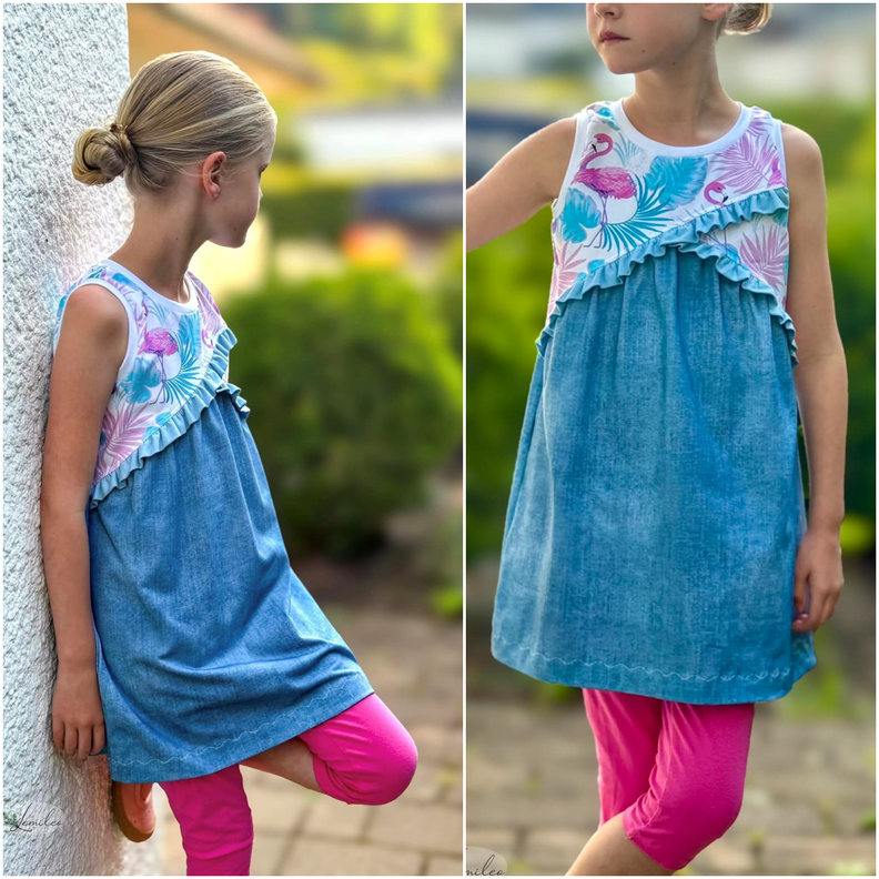 Blair Gr. 80 bis 152 Oberteil/Kleid image number 6