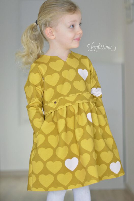 Mini Elisabeth - Mädchenkleid image number 5