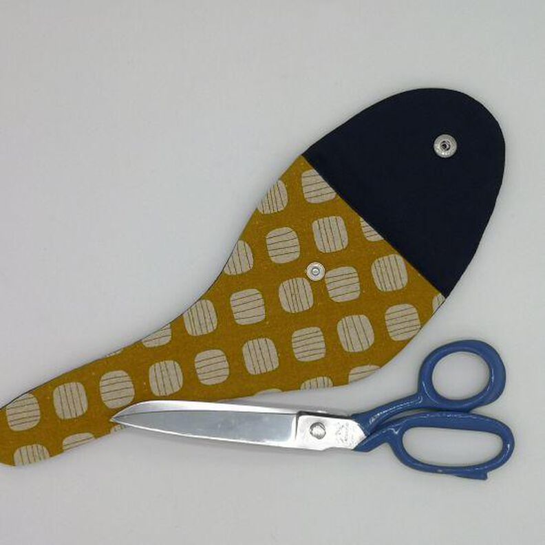 Ebook Scherentasche Petra Schnitt und Anleitung  image number 8