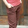 Sommerhose / 3/4 Hose "Nicki", Schnittmuster Gr. 158-46 thumbnail number 3