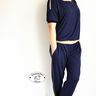 Jumpsuit "Ilvy", Schnittmuster und Nähanleitung Gr. 158-46 thumbnail number 8