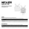 LACE UP TOP Nähanleitung und Schnittmuster Damengr. 30-62 thumbnail number 5