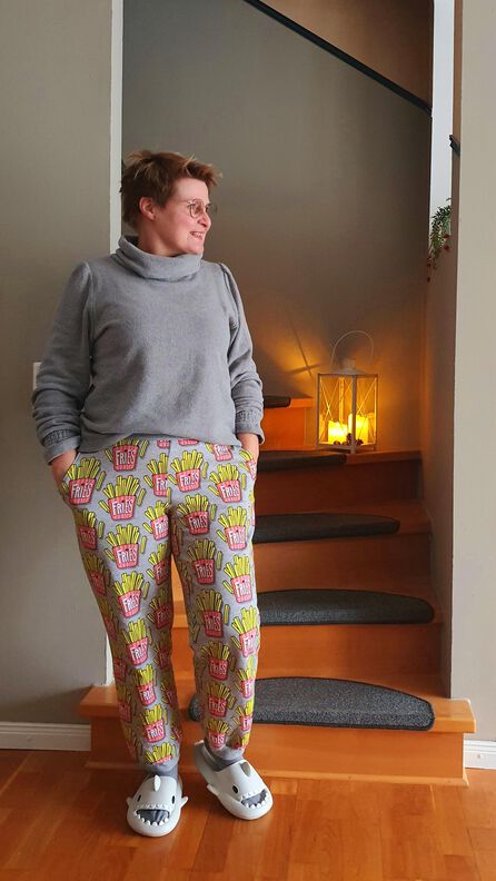 Ebook lillesol women Joggingshose *mit A0* image number 6