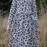 Basic Kleid - Gr. 86 - 164 thumbnail number 3