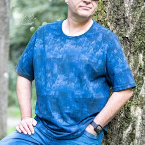 Herren - T-Shirt Hendrik Gr. XS - 4XL