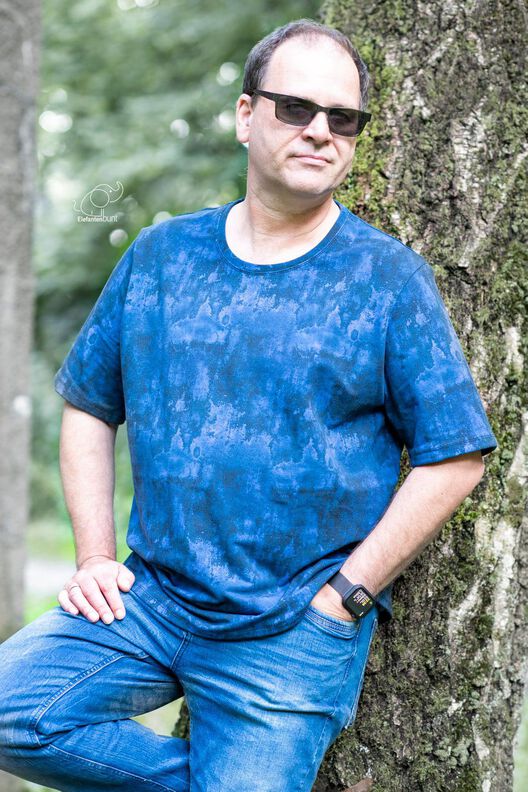 Herren - T-Shirt Hendrik Gr. XS - 4XL image number 2