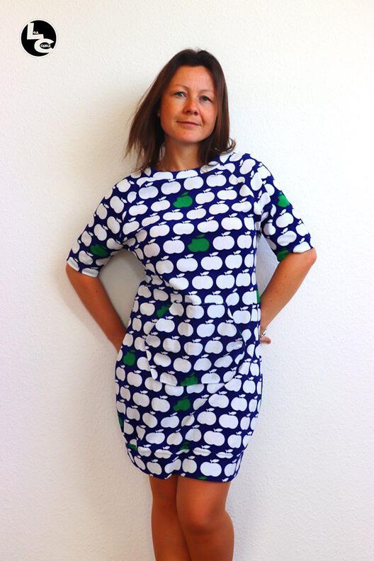  "Everyday-Dress Women" Sweat-Kleid/ Schnittmuster image number 8