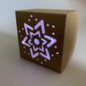 Plotterdatei Box mit Stern thumbnail number 5