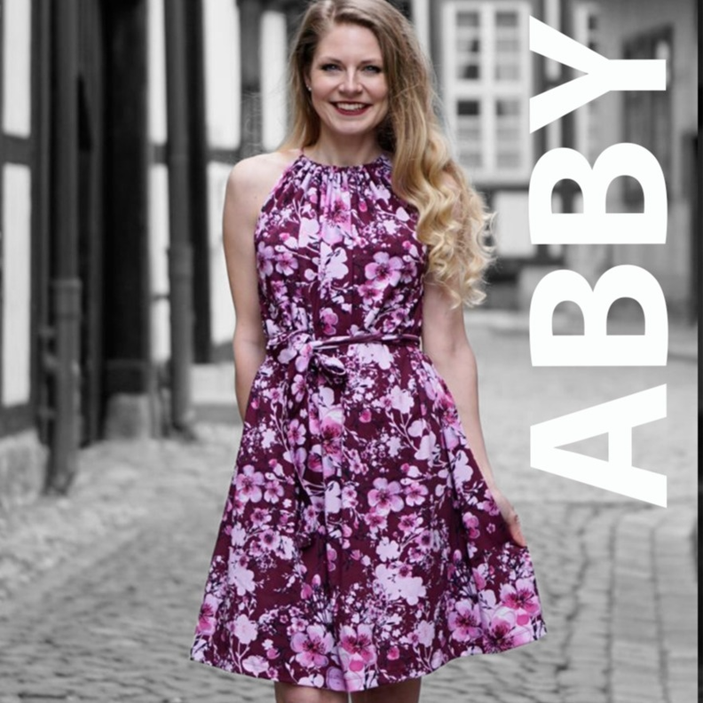 TUTORIAL SOMMERKLEID ABBY image number 1