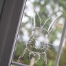 Fensterbild-Vorlage "Frohe Ostern - Hase" PDF thumbnail number 9