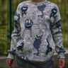 CL*OVERBLOCK SWEATER KOMBI 62-170 thumbnail number 9