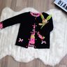 Diamond Baby Cardigan Gr. 50 - 92  thumbnail number 8