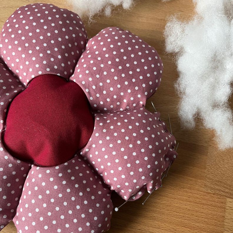 Kissen Blume | DIY Hunger image number 4