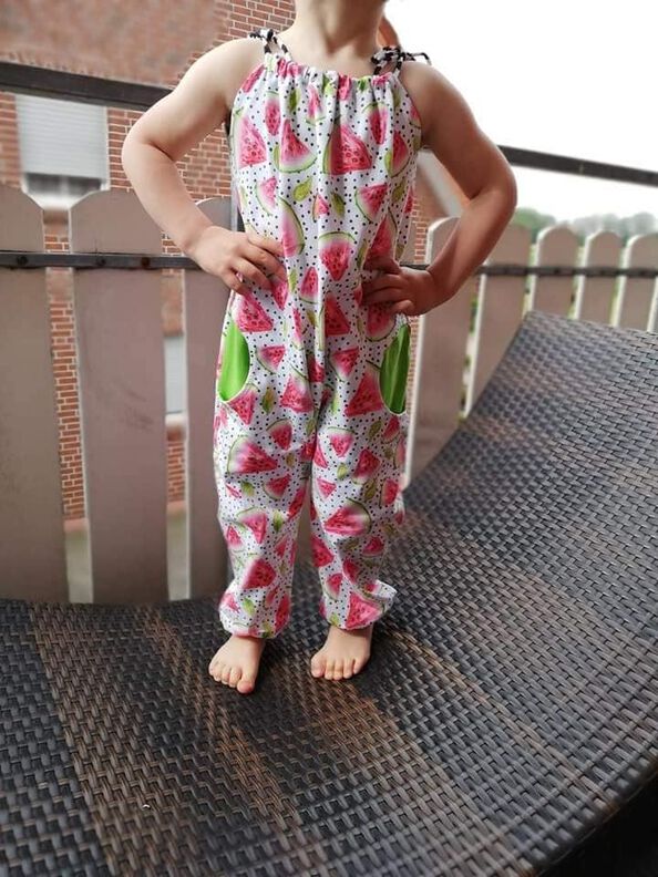 Jumper Sommerhose Sara Gr. 50 - 140  image number 7