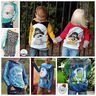 Kombi-eBook Panelino boys Hoodie + Shirt 86-164 thumbnail number 10