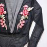 Lingerie Bodysuit/ Oberteil Schnittmuster & Anleitung thumbnail number 7