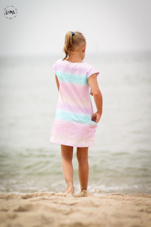 Beach Dress BEAMER Version - Gr. 86 - 164 image number 7