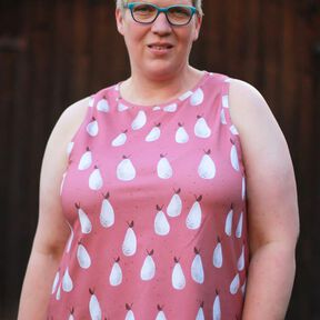 Top, Trägerkleid (34-58) SOL Kleid, Oberteil Schnittmuster