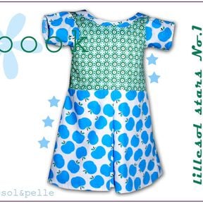 Ebook / N&auml;hanleitung Sonntagskleid