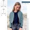 Blouson Kinder – Schnittmuster Gr. 116-176 – Havanna #121 thumbnail number 1