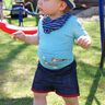 Sommerhose PICCOLO SOLE GR. 74 - 140  thumbnail number 4