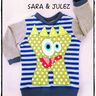 Ebook Lang-/Kurzarmshirt Julez Gr. 62/68 bis 134/140 thumbnail number 3
