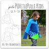  "girlie PUHzzlePulli" Kids - Pullover Gr. 74-164  thumbnail number 1