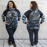 BaggyHood Damen Gr. 32 bis 54 thumbnail number 5