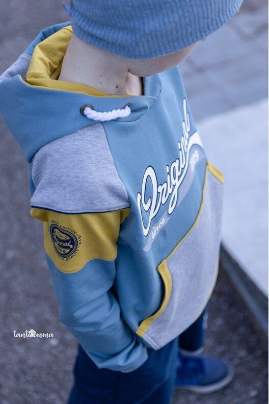 #High5 Hoodie 74-164 inkl. A4/ A0/ Beamerdatei image number 8