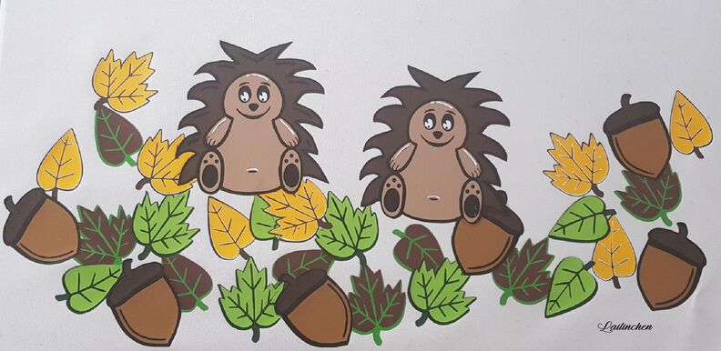 Main Igel Plottvorlage image number 6