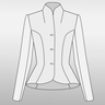 Meghan - Blazer 32-52 thumbnail number 2