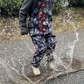 BEAMER + A0 lovely outdoor pants Matschhose Softshellhose thumbnail number 2