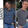 Herren Pullover SANTO XS-XXXL thumbnail number 1