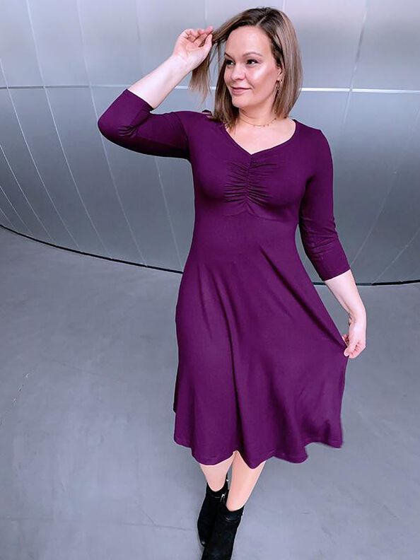 ESA- Kleid oder Shirt PDF-A4, A0 und BEAMER image number 4