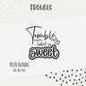 PLOTTDATEI - TROUBLE" thumbnail number 2